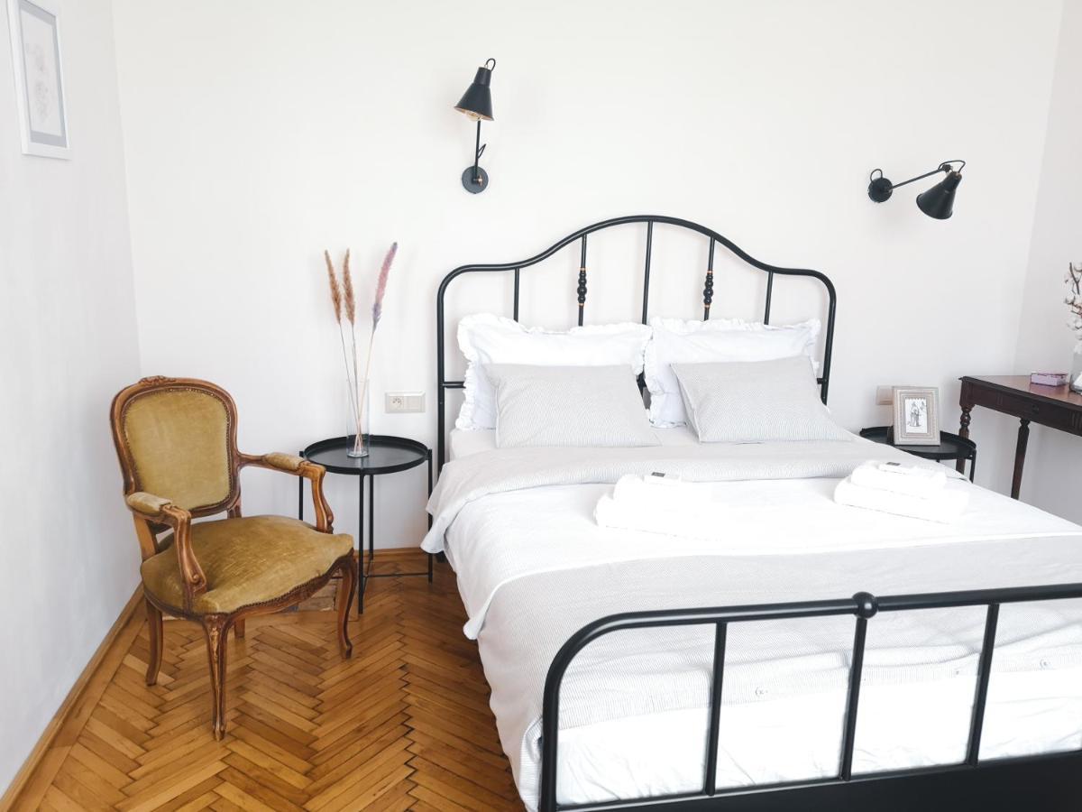 Romantic Apartment In The City Centre Banská Štiavnica Zewnętrze zdjęcie