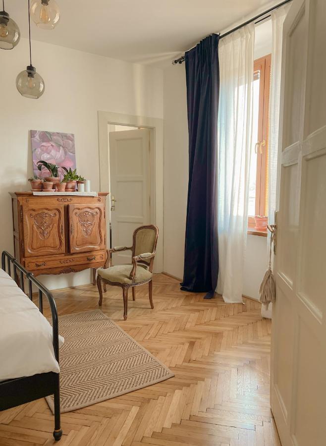 Romantic Apartment In The City Centre Banská Štiavnica Zewnętrze zdjęcie
