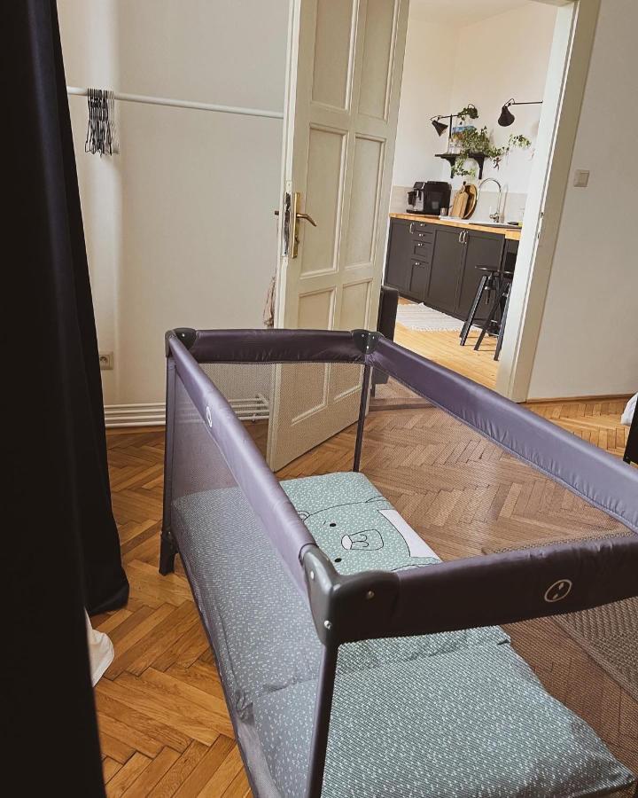Romantic Apartment In The City Centre Banská Štiavnica Zewnętrze zdjęcie