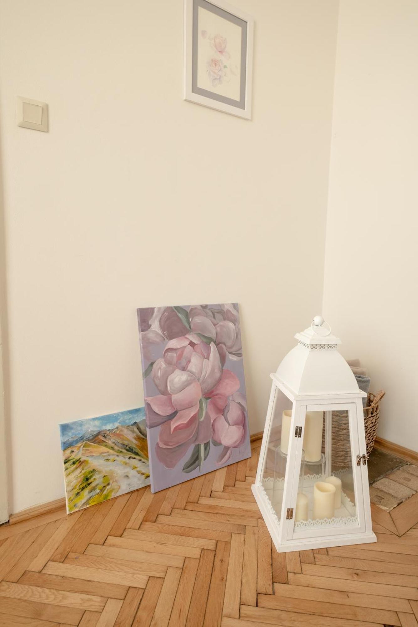 Romantic Apartment In The City Centre Banská Štiavnica Zewnętrze zdjęcie