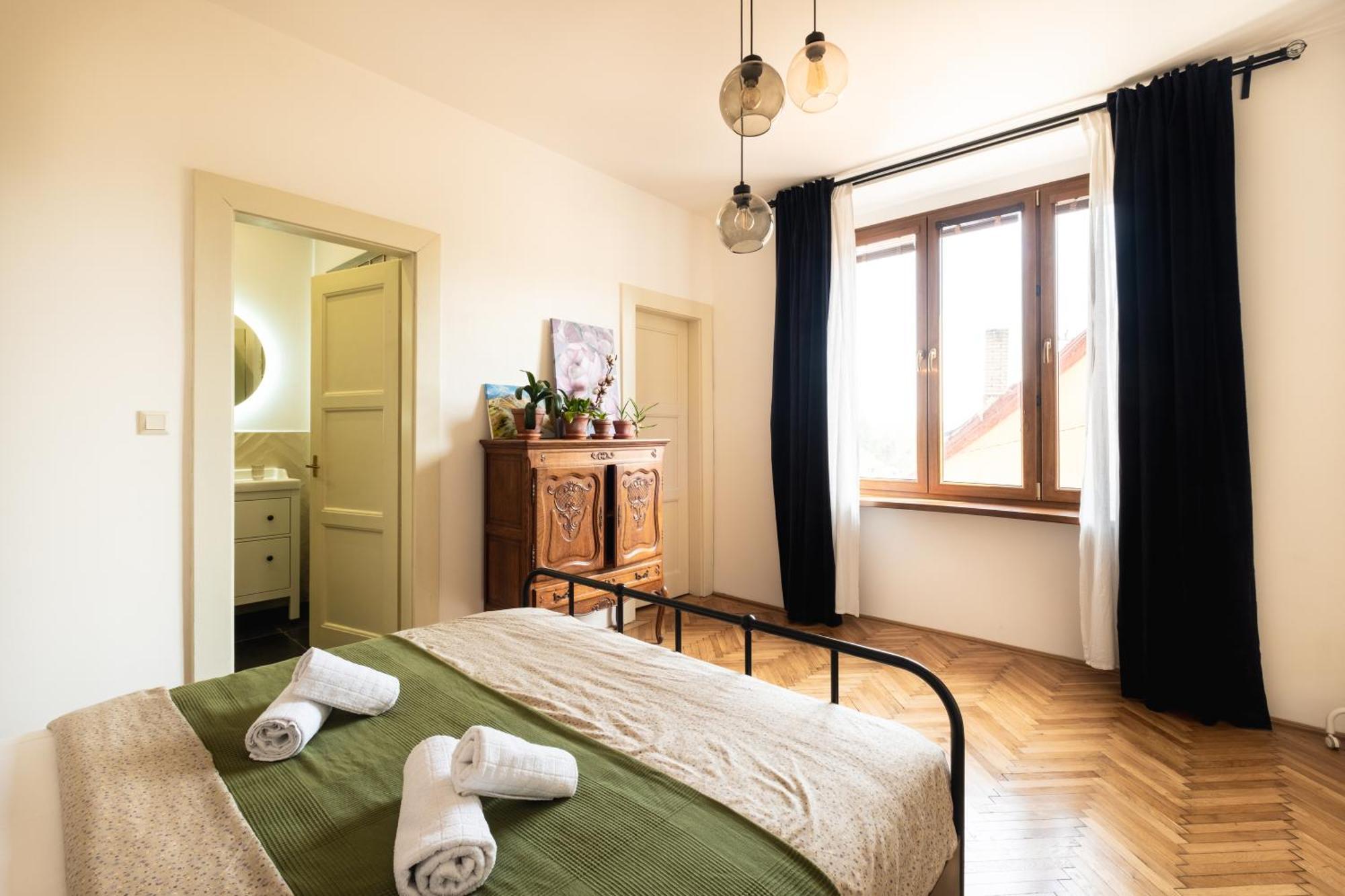 Romantic Apartment In The City Centre Banská Štiavnica Zewnętrze zdjęcie