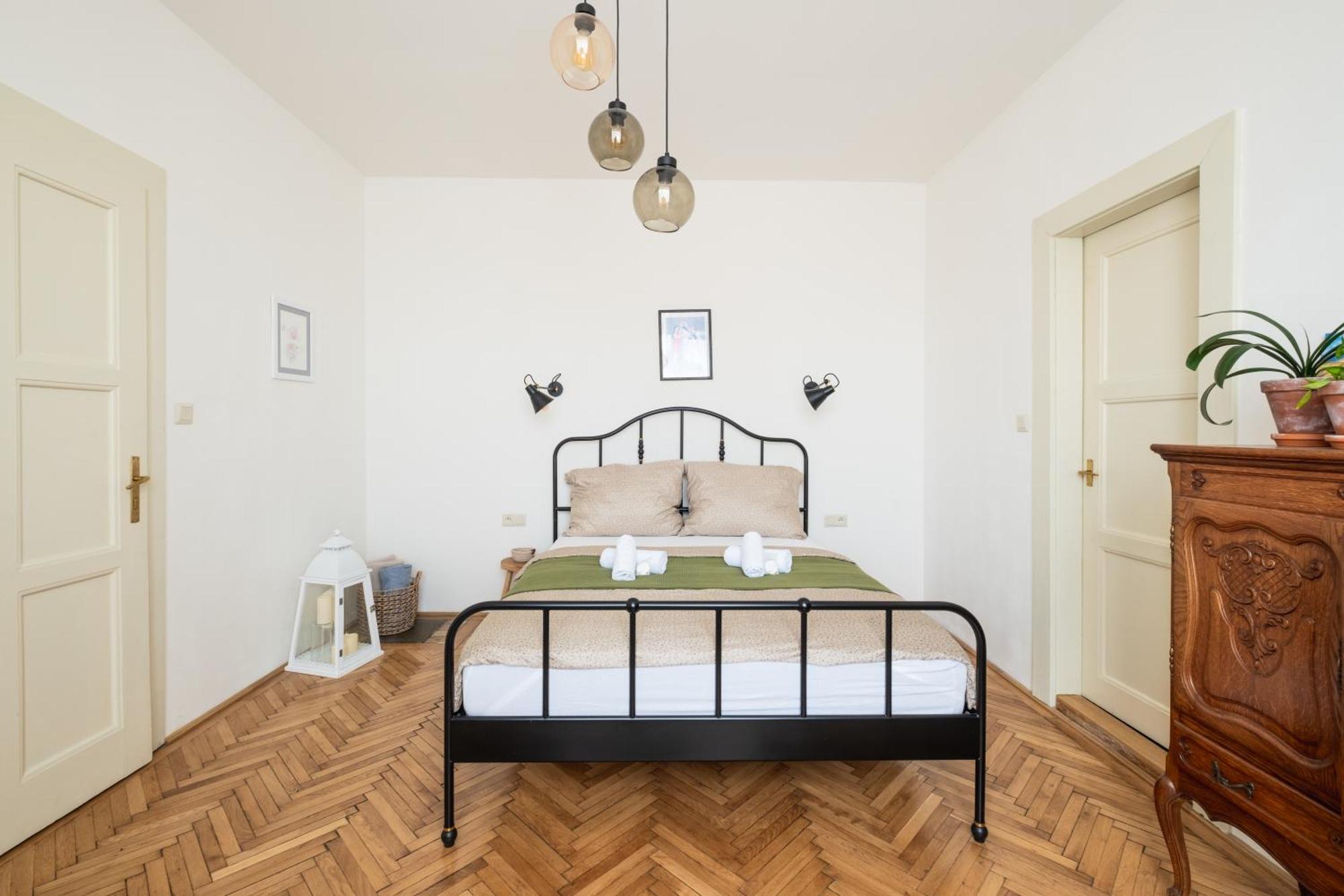 Romantic Apartment In The City Centre Banská Štiavnica Zewnętrze zdjęcie