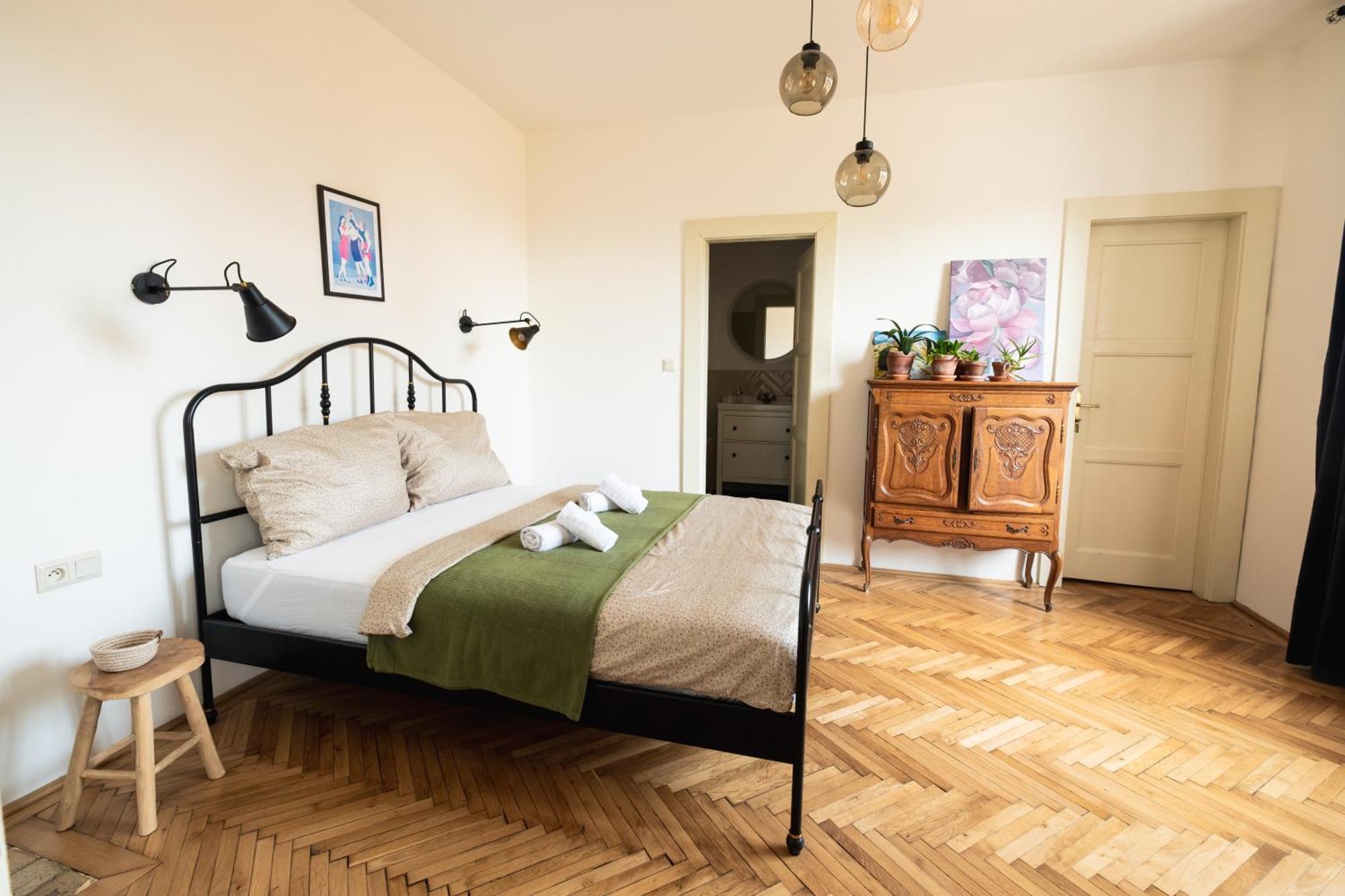 Romantic Apartment In The City Centre Banská Štiavnica Zewnętrze zdjęcie